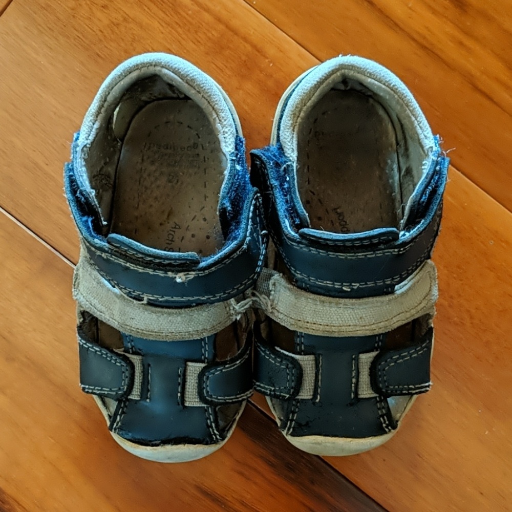 Pediped toddler sandals